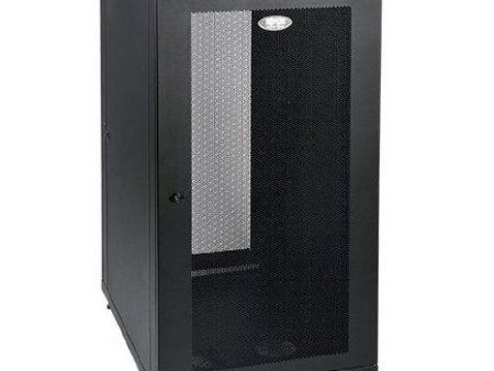 Tripp Lite 24u Rack Enclosure Server Cabinet, Mid Depth, 32.5  Deep (sr24ub), Bl Discount