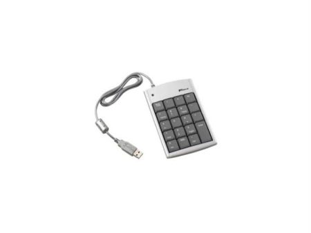 Targus Mini Keypad Usb 19 Keys Black Online