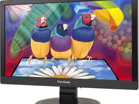 Viewsonic Value VA2055Sm 20  Full HD LED LCD Monitor - 16:9 Discount