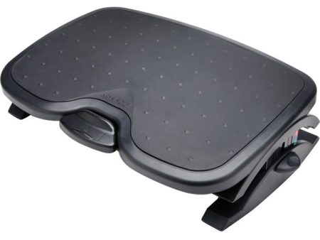 Kensington Solemate Plus Foot Rest - Black For Cheap