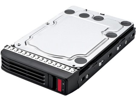 Buffalo 8 TB Hard Drive - 3.5  Internal - SATA (SATA 600) Discount