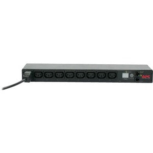 APC by Schneider Electric Rack PDU, Switched, 1U, 16A, 208 230V, (8)C13 For Discount