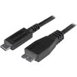 1m USB 3.1 C to Micro B Cable on Sale