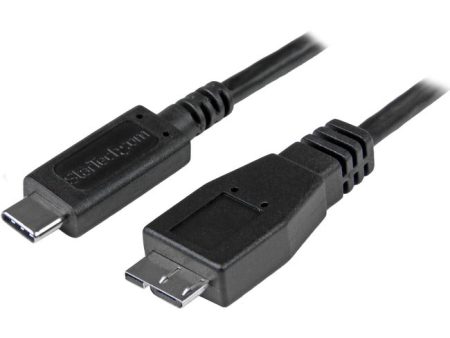 1m USB 3.1 C to Micro B Cable on Sale