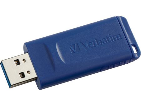 Verbatim 8GB USB Flash Drive - Blue Online Hot Sale