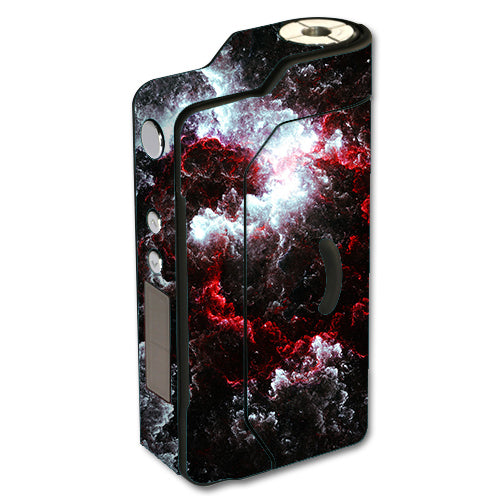 Universe Red White Sigelei 150W TC Skin For Sale