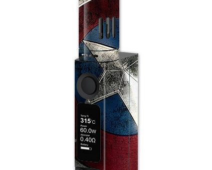 America Sheild Joyetech Evic VTC Mini Skin For Cheap