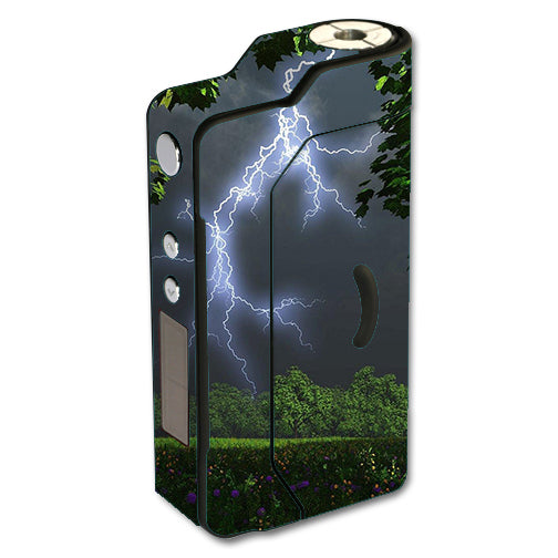 Lightning Weather Storm Electric Sigelei 150W TC Skin For Discount