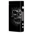 Skull Evil Stretch Slash Screaming Sigelei Fuchai 200W Skin For Discount