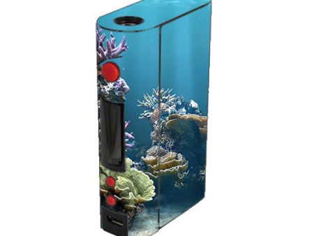 Under Water Coral Live Kangertech Kbox 200w Skin Online now