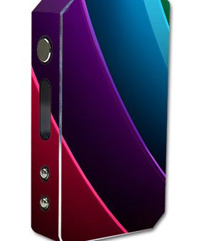 Abstract Colorful Panels Pioneer4You ipv3 Li 165W Skin on Sale