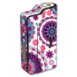 Flowers Paisley Butterfly Mandala Sigelei 150W TC Skin Online Hot Sale