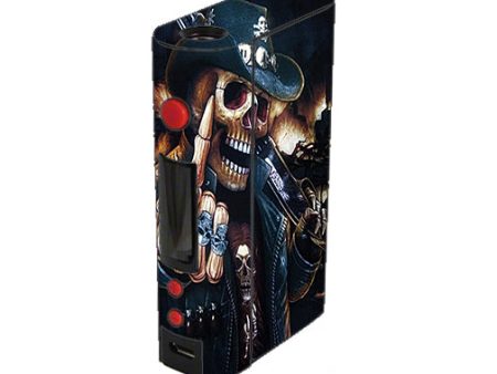 Middle Finger Skeleton Kangertech Kbox 200w Skin Online