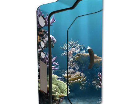 Under Water Coral Live Sigelei 150W TC Skin Online Sale