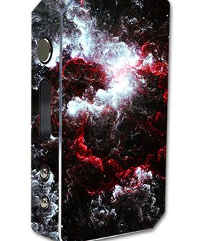 Universe Red White Pioneer4You ipv3 Li 165W Skin Online Hot Sale