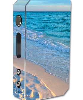 Beach White Sands Blue Water Pioneer4You ipv3 Li 165W Skin Hot on Sale