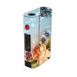 Sparkle Butterfly Flowers Kangertech Kbox 200w Skin For Sale