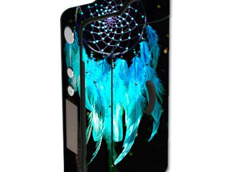 Dream Catcher Dreamcatcher Blue Sigelei 150W TC Skin Fashion