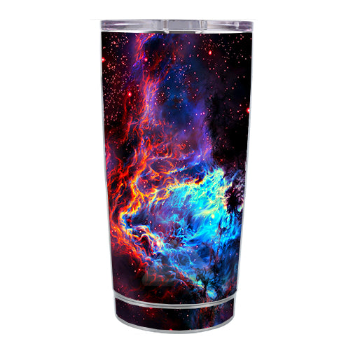 Cosmic Color Galaxy Universe Ozark Trail 20oz Tumbler Skin Discount