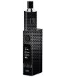 Black Metal Pattern Joyetech Evic VTC Mini Skin Sale