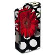 Red Flower On Polka Dots Sigelei 150W TC Skin Online Hot Sale