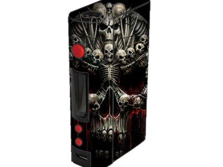 Skulls Inside Skulls Art Kangertech Kbox 200w Skin Fashion