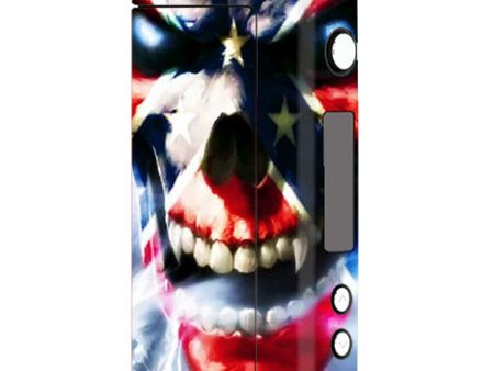 Southern Skull Flag The South Sigelei Fuchai 200W Skin For Sale