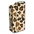 Leopard Print Glitter Print Sigelei 150W TC Skin Online Hot Sale