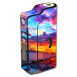 Beautiful Landscape Water Sky Sigelei 150W TC Skin Online Hot Sale