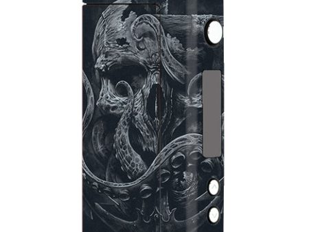 Skull Anchor Octopus Under Sea Sigelei Fuchai 200W Skin Hot on Sale