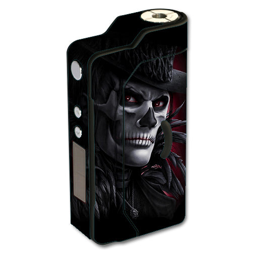 Dead Mask Skull Face Hat Sigelei 150W TC Skin Sale