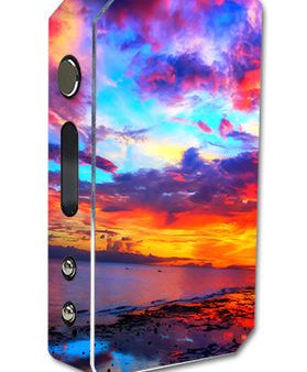 Beautiful Landscape Water Colorful Sky Pioneer4You ipv3 Li 165W Skin For Sale