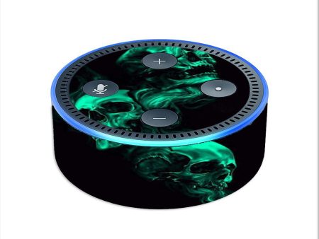 See,Speak, Hear No Evil Amazon Echo Dot 2nd Gen Skin Cheap