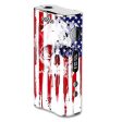 Screaming Skulls eLeaf iStick 100W Skin For Cheap