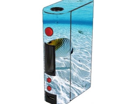 Underwater Fish Tropical Ocean Kangertech Kbox 200w Skin For Cheap