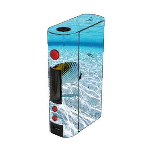 Underwater Fish Tropical Ocean Kangertech Kbox 200w Skin For Cheap