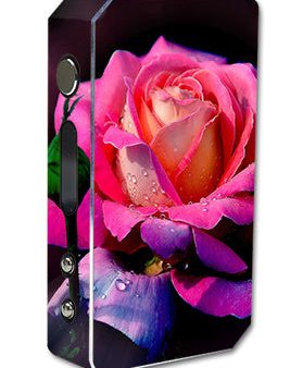 Beautiful Rose Flower Pink Purple Pioneer4You ipv3 Li 165W Skin Sale