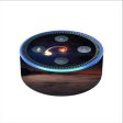 Black Hole Scene Amazon Echo Dot 2nd Gen Skin Fashion