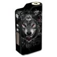 Angry Wolves Pack Howling Sigelei 150W TC Skin Discount