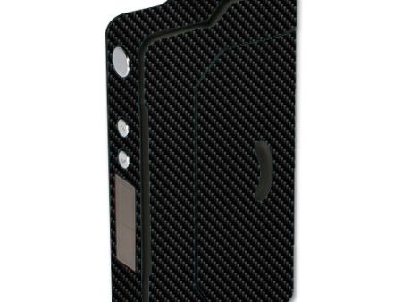 Carbon Fiber Carbon Fibre Graphite Sigelei 150W TC Skin Sale