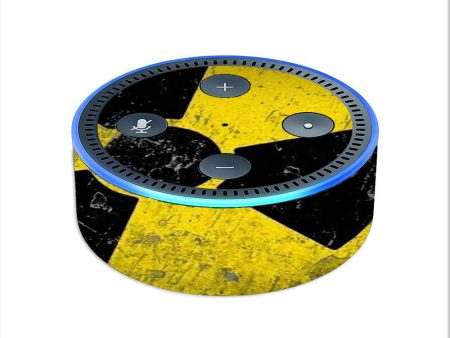 Bio Hazard Zombie Amazon Echo Dot 2nd Gen Skin Sale