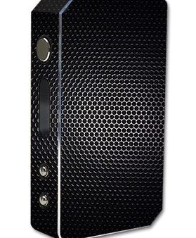 Black Metal Pattern Pioneer4You ipv3 Li 165W Skin Fashion