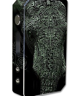 Aztec Elephant Tribal Design Pioneer4You ipv3 Li 165W Skin Sale