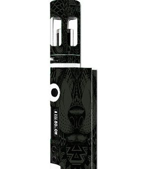 Aztec Lion Wolf Design Kangertech Subox mini Skin For Sale