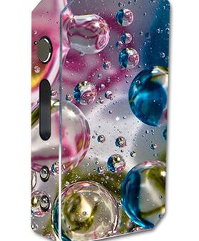 Bubblicious Water Bubbles Colors Pioneer4You ipv3 Li 165W Skin on Sale