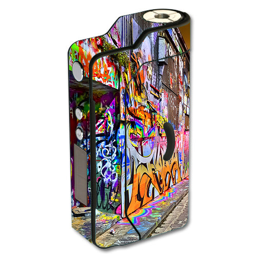 Graffiti Street Art Ny L.A. Sigelei 150W TC Skin Discount