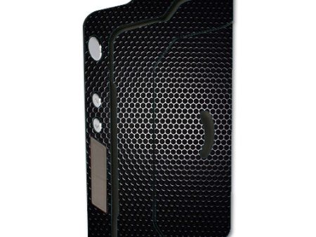 Black Metal Pattern Sigelei 150W TC Skin For Sale