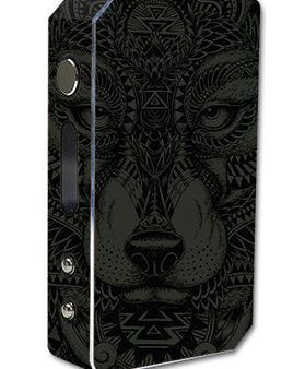 Aztec Lion Wolf Design Pioneer4You ipv3 Li 165W Skin For Sale