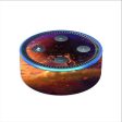 Beautiful Tree Stars Night Amazon Echo Dot 2nd Gen Skin Cheap