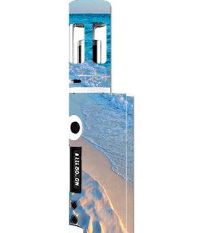 Beach White Sands Blue Water Kangertech Subox mini Skin on Sale